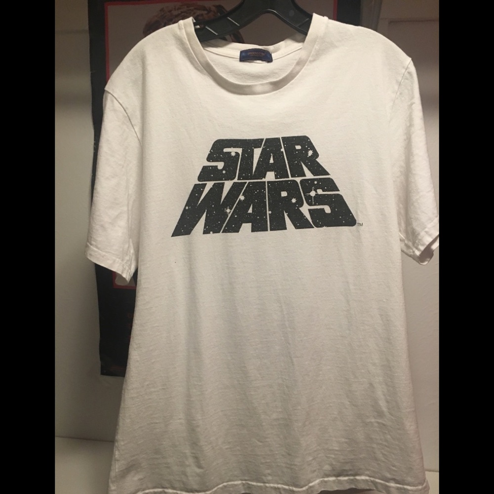 Undercover Star Wars t shirt